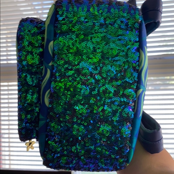 Disney Aulani Loungefly Paradise Vibes Backpack - Picture 6 of 9